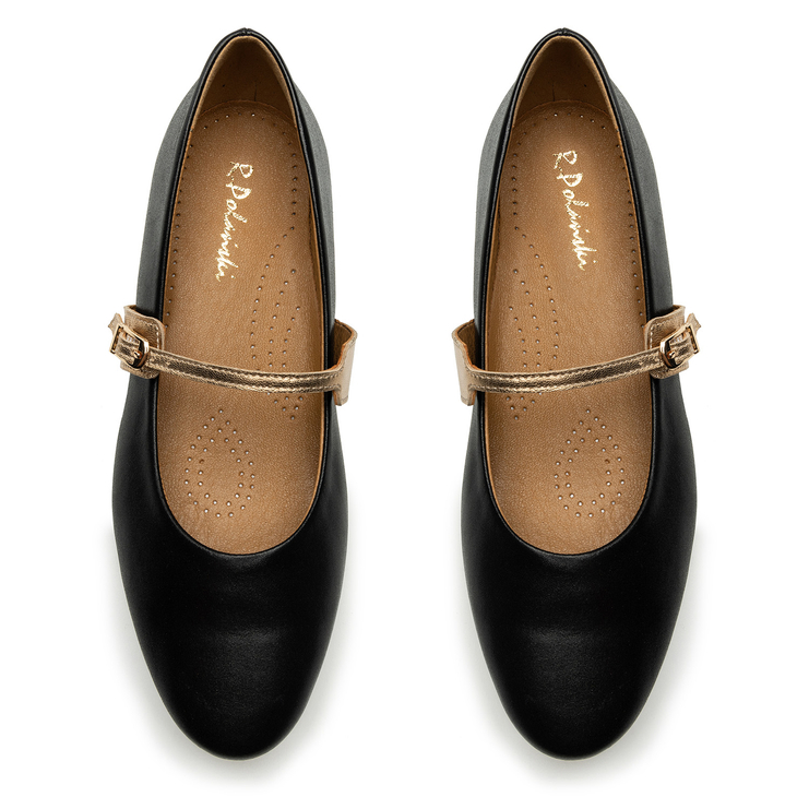 Baleriny R.Polański 1907 - Czarny Lico