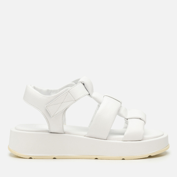 Sandały R.Polański 2199 - Biały Lico