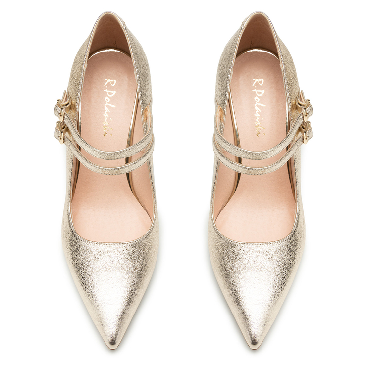 Szpilki R.Polański 1960 - Złoty Charme