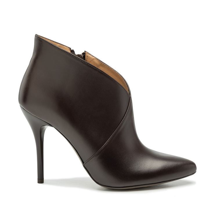 Botki R.Polański 716 - Brązowy Lico