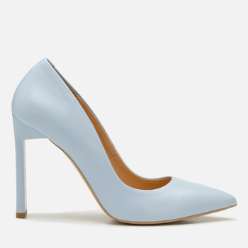 Szpilki R.Polański 1914 - Błękitny Polina 584 Lico