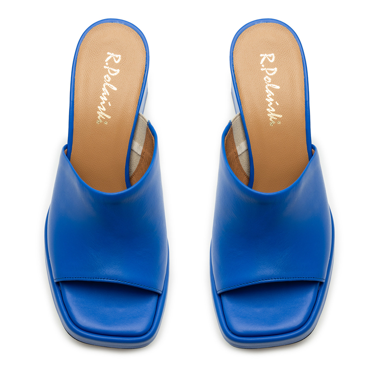 Klapki R.Polański 1648 - Chaber Polina 561 Lico