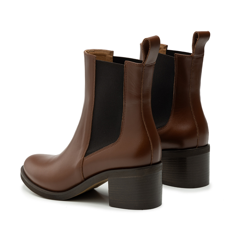 Botki R.Polański 1959 - Brązowy TST Lico