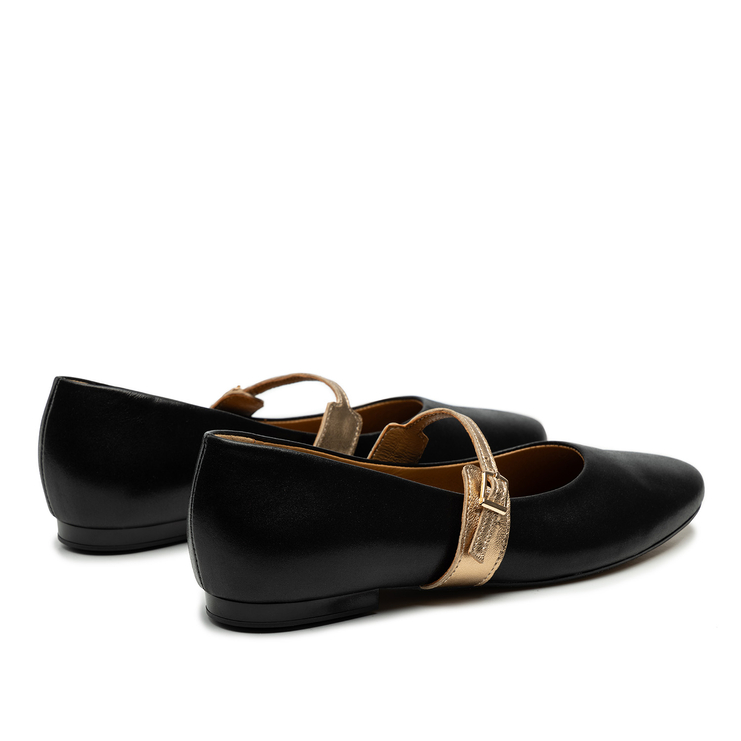 Baleriny R.Polański 1907 - Czarny Lico