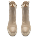 Botki R.Polański 1588 - Beżowy Icar Lico