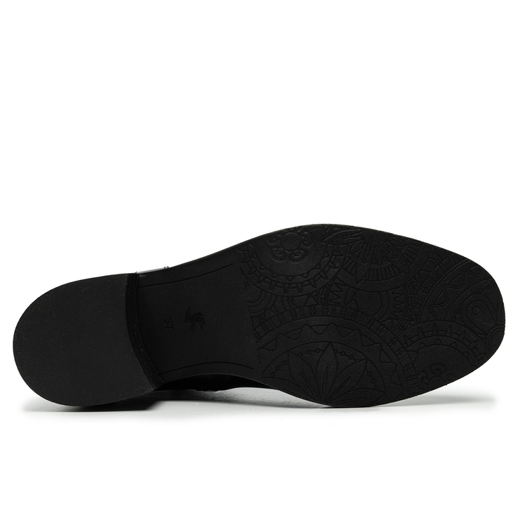 Botki R.Polański 1972 - Czarny Lico