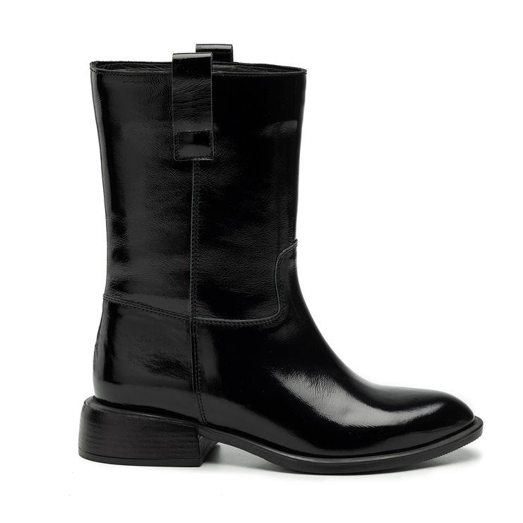 Botki R.Polański 2011 - Czarny Naplak