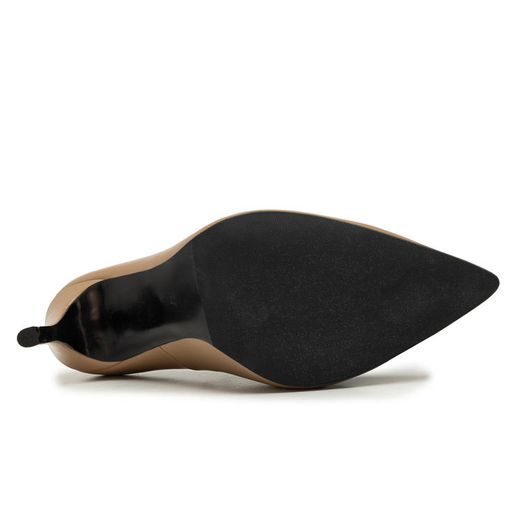 Czółenka R.Polański 1980 - Camel Lico