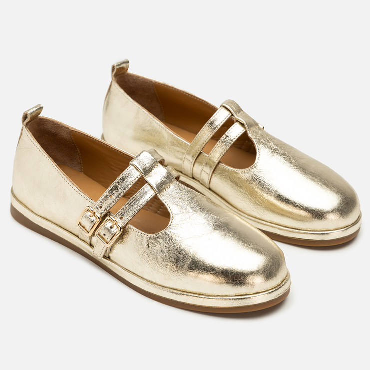 Baleriny R.Polański 2207 - Złoty Naplak