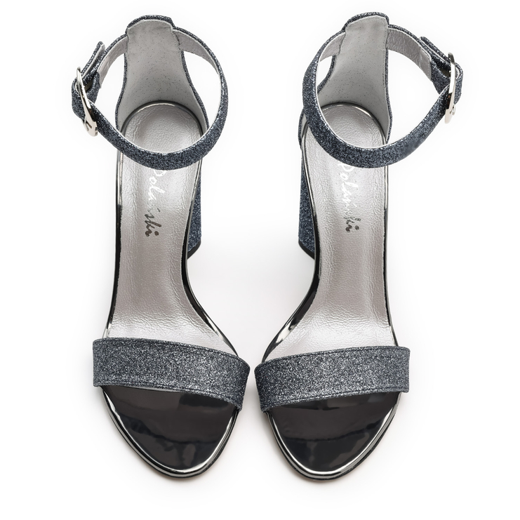 Sandały 876 - Grafit Star