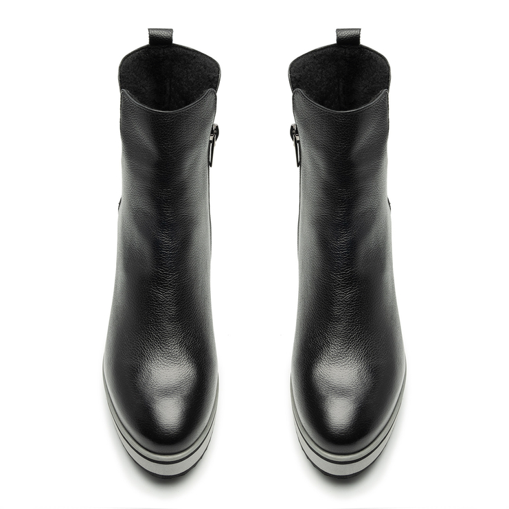 Botki R.Polański 1931 - Czarny Lico