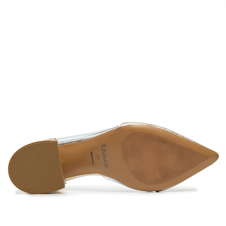 Czółenka R.Polański 1838 - Złoty Charme