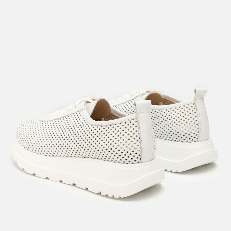 Sneakersy R.Polański 2147 - Biały