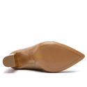Półbuty R.Polański 1232 - Camel Lico