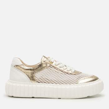 Sneakersy R.Polański 2148 - Złoty