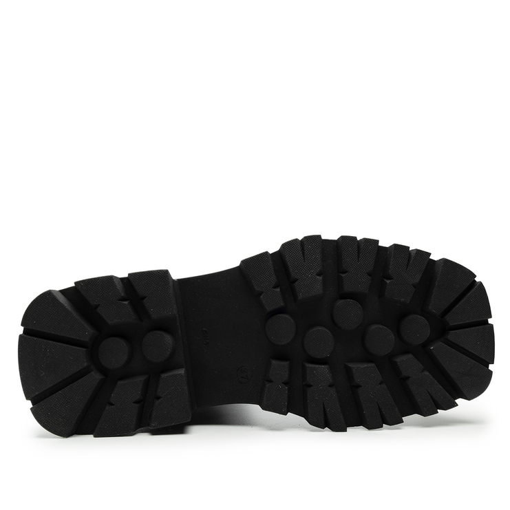 Kozaki R.Polański 2056 - Czarny Lico