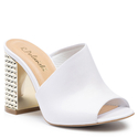 Klapki 936 - Biały Lico