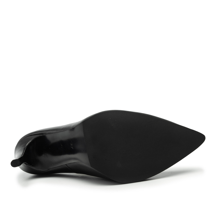 Szpilki R.Polański 1980 - Czarny Lico