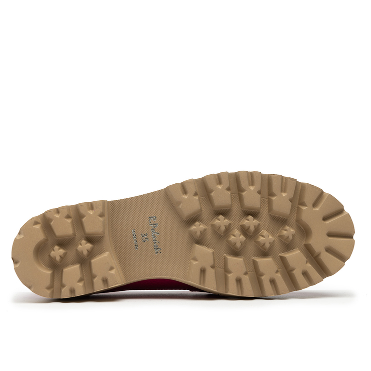 Półbuty R.Polański 1602 - Orchidea TST Lico