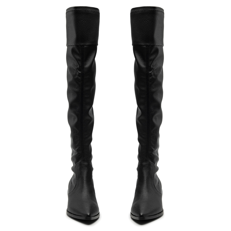 Kozaki R.Polański 1619 - Czarny Bari