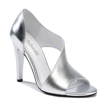 Sandały 720 - Srebrny Lico