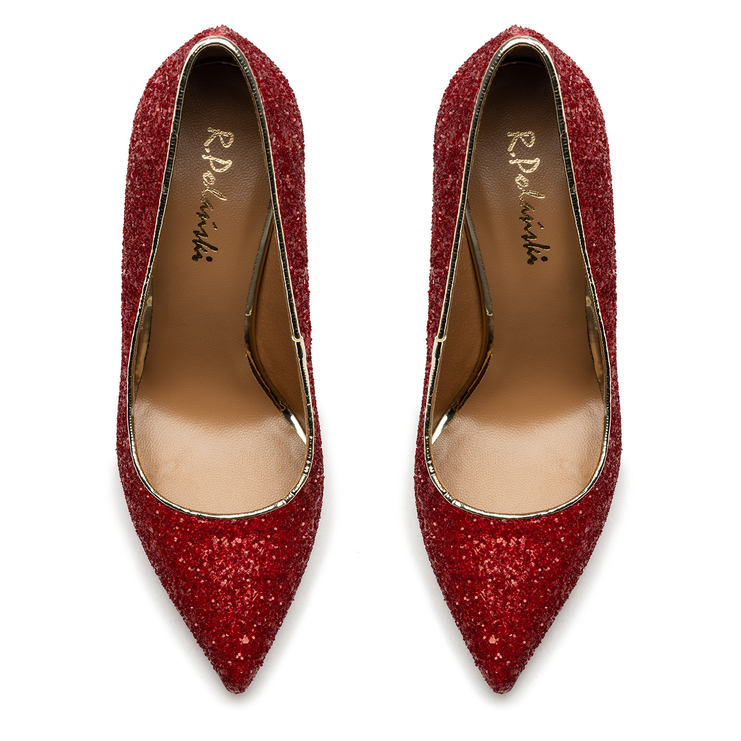 Czółenka R.Polański 1543 - Planet Czerwony