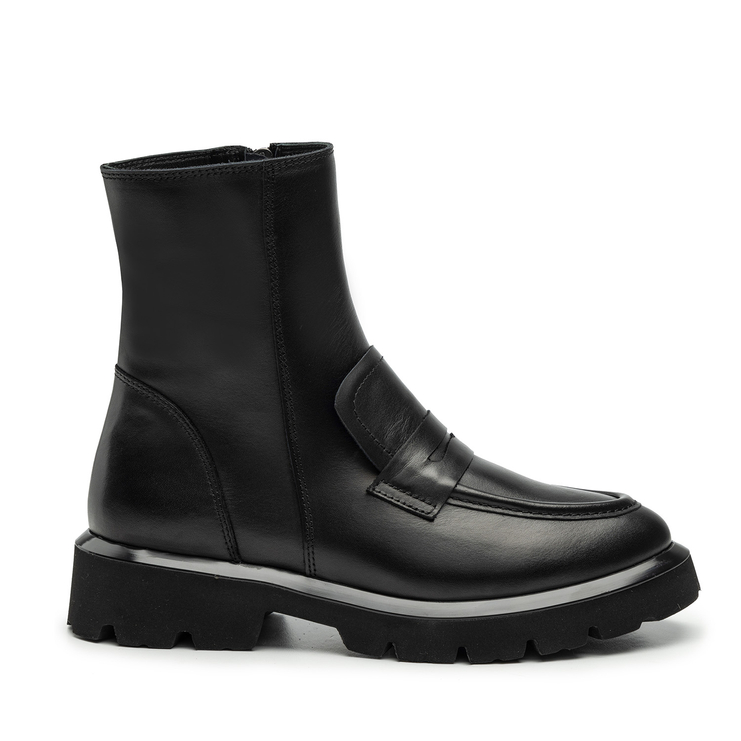 Botki R.Polański 2023 - Czarny Lico