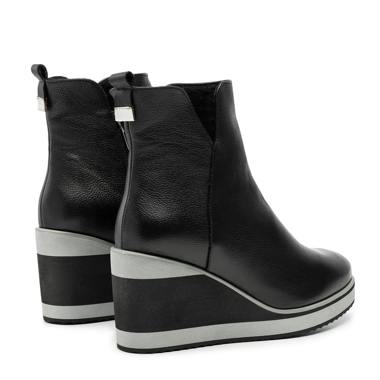 Botki R.Polański 1931 - Czarny Lico