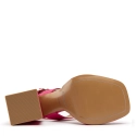 Sandały R.Polański 1451 - Fuksja Polina 559 Lico