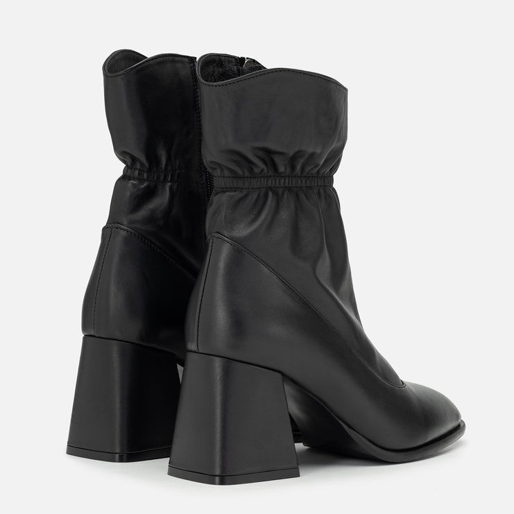 Botki R.Polański 2248 - Czarny Lico