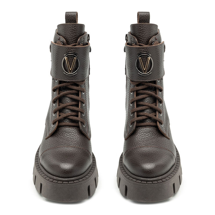 Trapery R.Polański 1917 - Brązowy TST Dark Brown