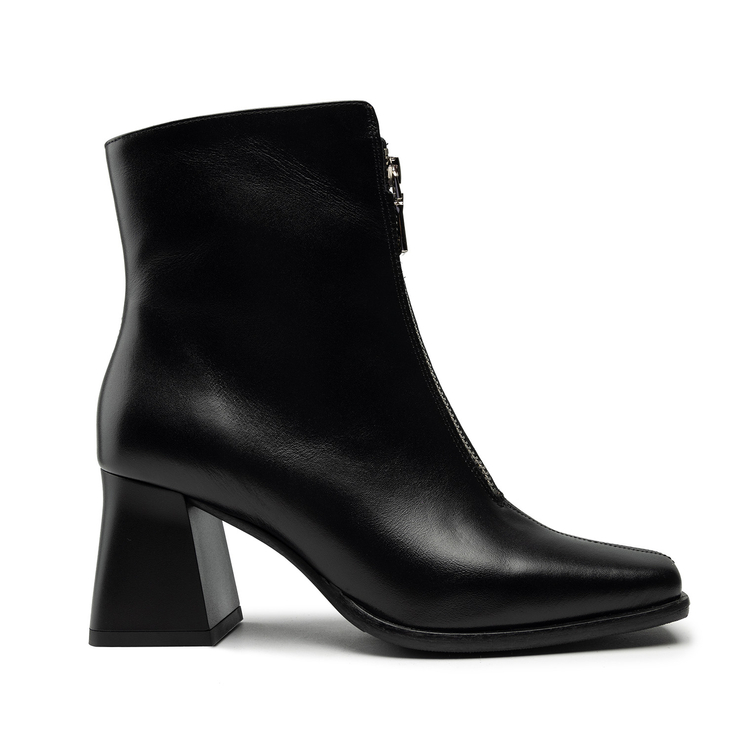 Botki R.Polański 1573 - Czarny Lico