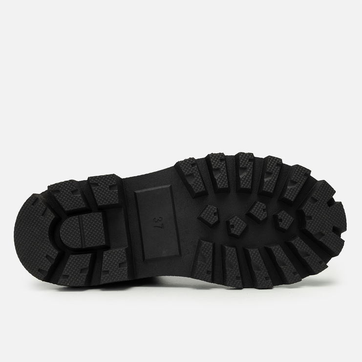 Botki R.Polański 2242 - Brązowy Lico