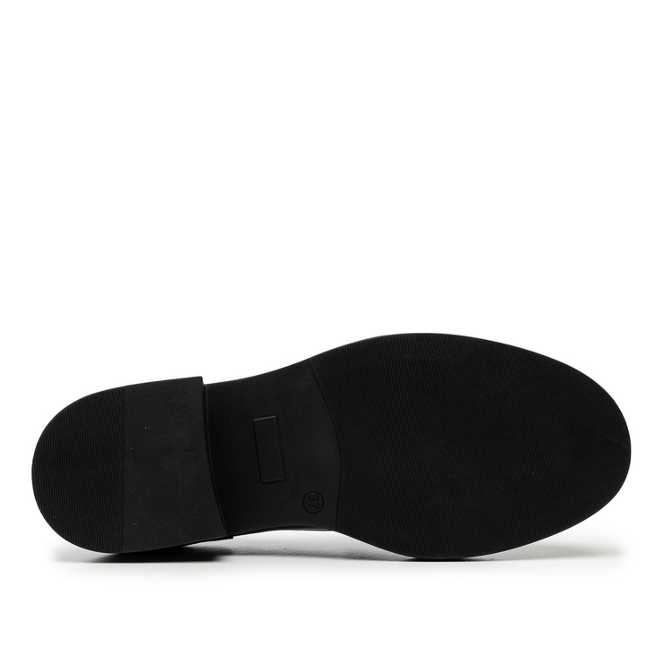 Mokasyny R.Polański 1951 - Czarny Lico