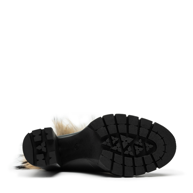 Botki R.Polański 1534 - Zielony Lico