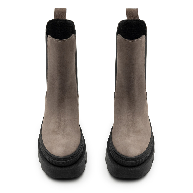 Sztyblety R.Polański 1675 - Taupe Nubuk