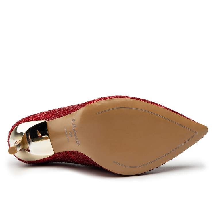 Czółenka R.Polański 1543 - Planet Czerwony