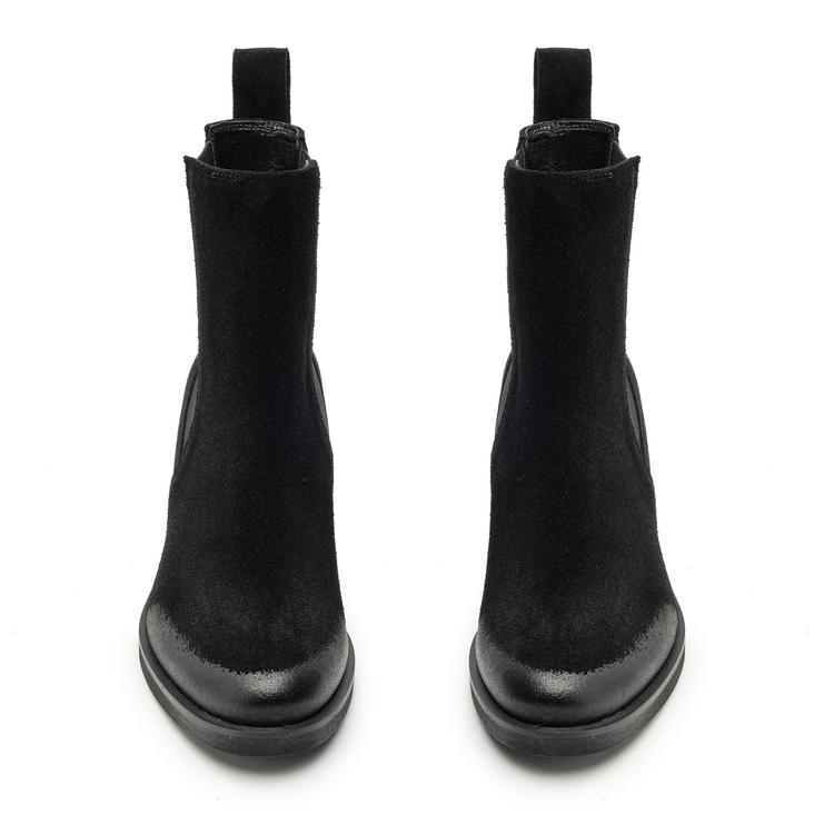 Botki R.Polański 1959 - Czarny Zamsz