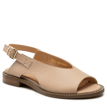 Sandały R.Polański 1440 - Różowy Icar Lico