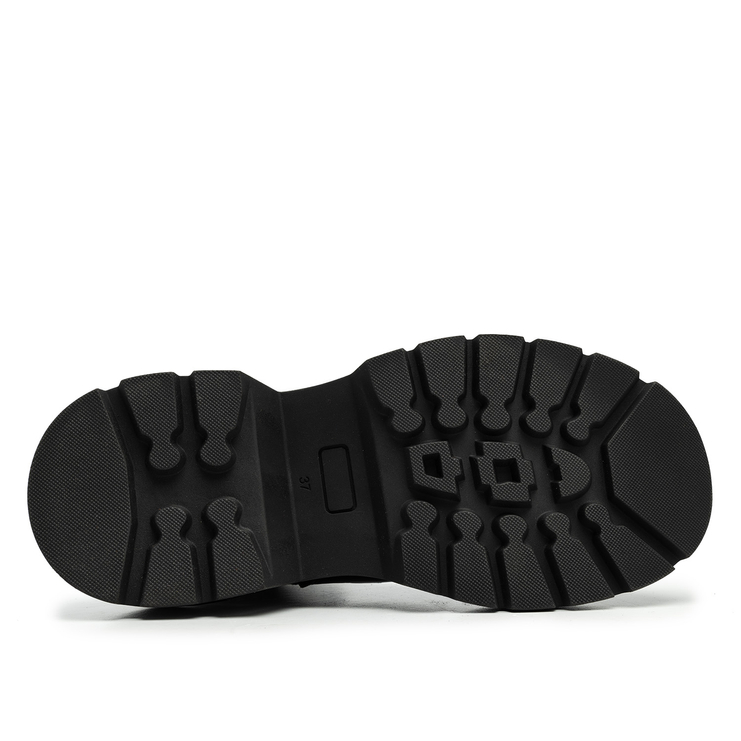 Botki R.Polański 2022 - Czarny Lico