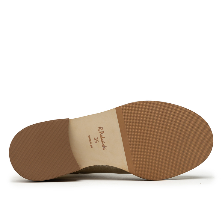 Botki R.Polański 1779 - Złoty Lico/Złoty Kryształ