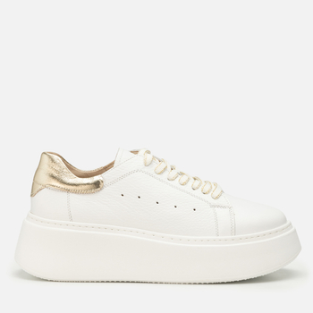 Sneakersy R.Polański 2145 - Biały Lico