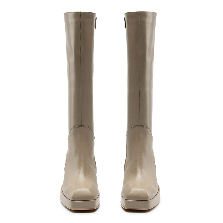 Kozaki R.Polański 1376 - Cappuccino Lico