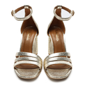 Sandały 931 - Złoty Kryształ