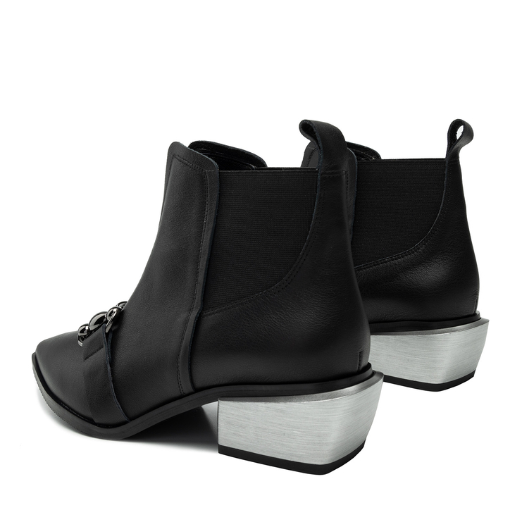 Botki R.Polański 1544 - Czarny Icar Lico