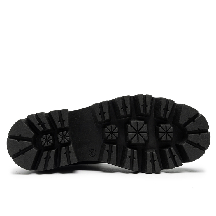 Kozaki R.Polański 1379 - Czarny Lico