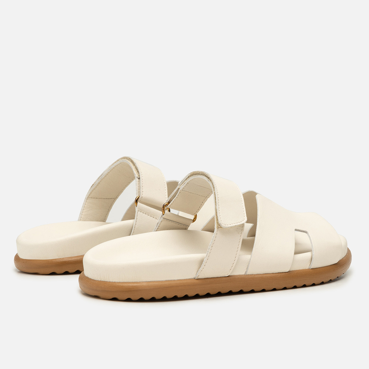 Klapki R.Polański 2223 - Ekri Lico