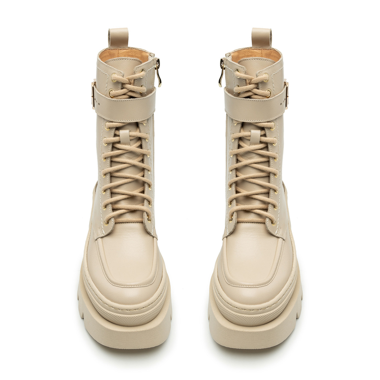 Trapery R.Polański 1738 - Beżowy Lico