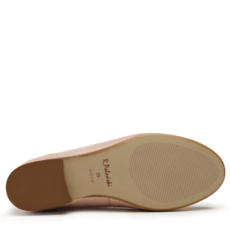 Baleriny R.Polański 1138 - Różowy Athena