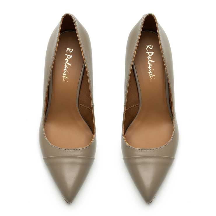 Półbuty R.Polański 1151 - Cappuccino 34 Lico